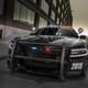Illustration for article titled The Sinister 2015 Dodge Charger Pursuit Is Robocop In Car Form